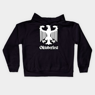 Oktoberfest Shirt  German Feasts Beer Drinking Gift Kids Hoodie